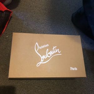 Christian louboutin